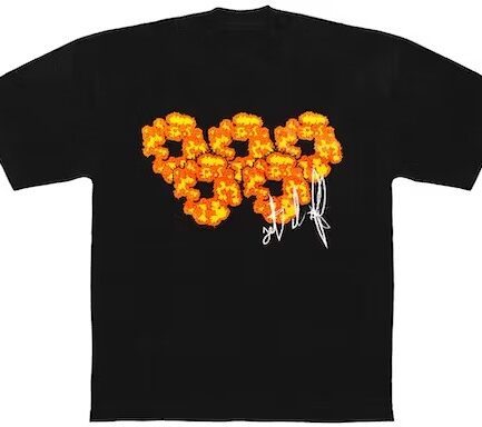 Denim Tears x Offset Set It Off #2 T-shirt